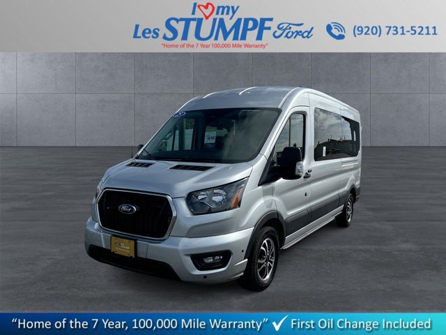 Certified 2025 Ford Transit 350 XLT