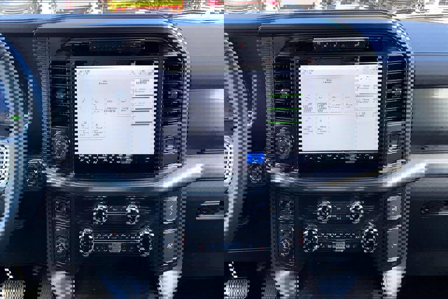 Certified 2024 Ford F150 Lariat w/ Equipment Group 502A High image 9