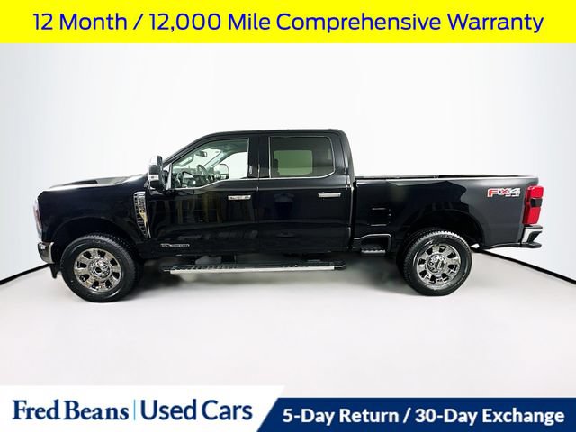 Certified 2026 Ford F250 Lariat w/ Chrome Package AWD/4WD image 5