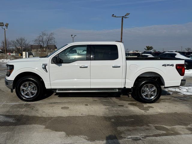 Certified 2024 Ford F150 XLT w/ Bed Utility Package AWD/4WD image 12