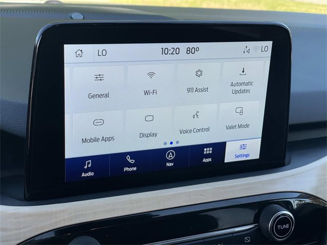 Certified 2022 Ford Escape Titanium w/ Titanium Elite Package image 13