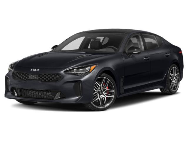Used 2023 Kia Stinger GT2 w/ Red Interior Color Package