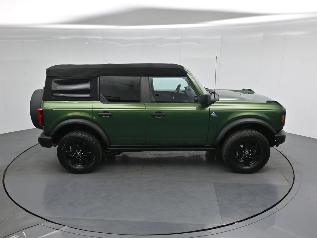 Certified 2024 Ford Bronco Black Diamond AWD/4WD image 37