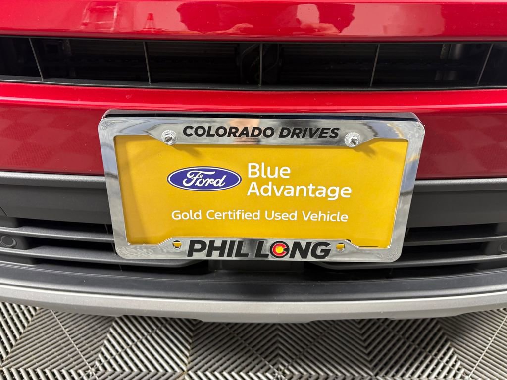 Certified 2021 Ford Explorer Limited w/ Equipment Group 301A AWD/4WD image 9