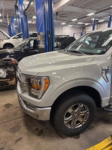 Certified 2023 Ford F150 XLT w/ Equipment Group 302A High AWD/4WD image 2