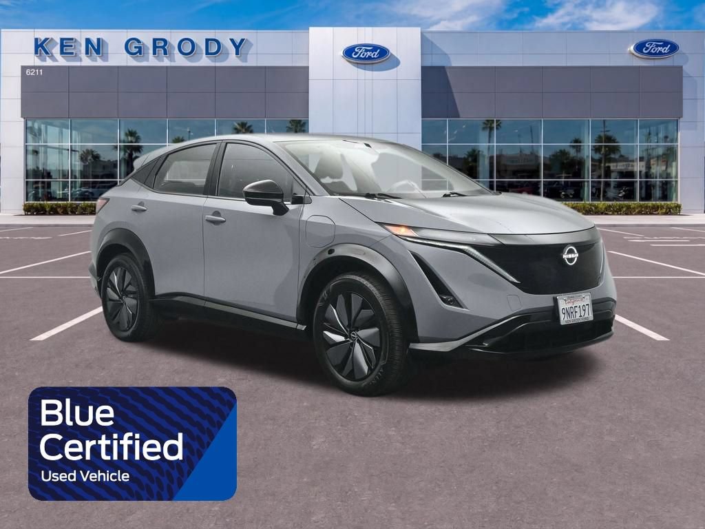 Used 2024 Nissan Ariya AWD