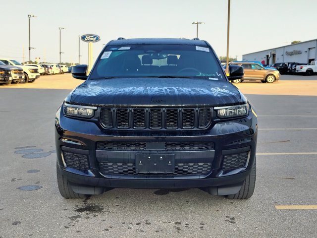 Used 2023 Jeep Grand Cherokee L Laredo AWD/4WD image 7