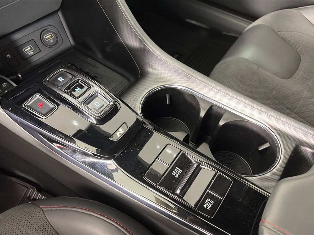 Used 2021 Hyundai Sonata N Line w/ Cargo Package FWD image 22