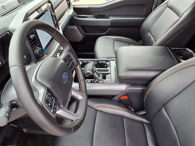 Certified 2025 Ford F150 Lariat w/ Equipment Group 501A Mid AWD/4WD image 17