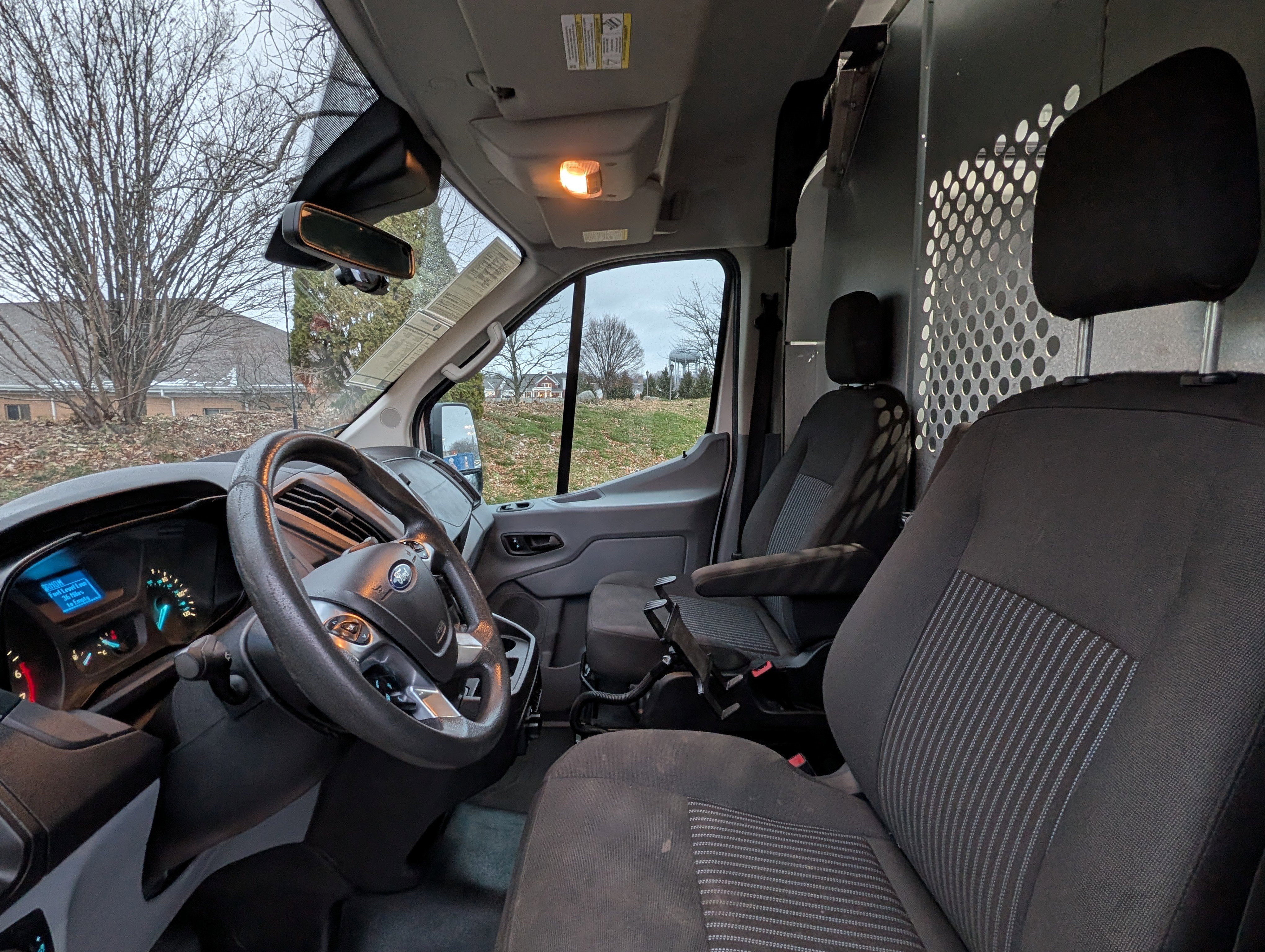 Certified 2019 Ford Transit 250 148 Medium Roof image 10