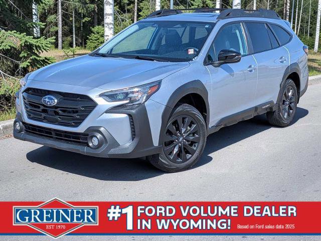 Used 2023 Subaru Outback Onyx Edition AWD/4WD image 7