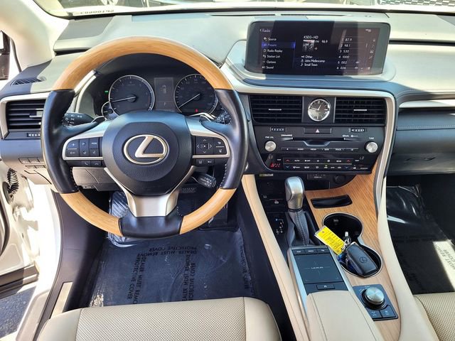 Used 2021 Lexus RX 350L Premium w/ Premium Package AWD/4WD image 9
