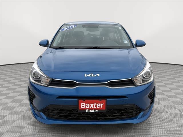 Used 2023 Kia Rio S w/ Technology Package FWD image 2