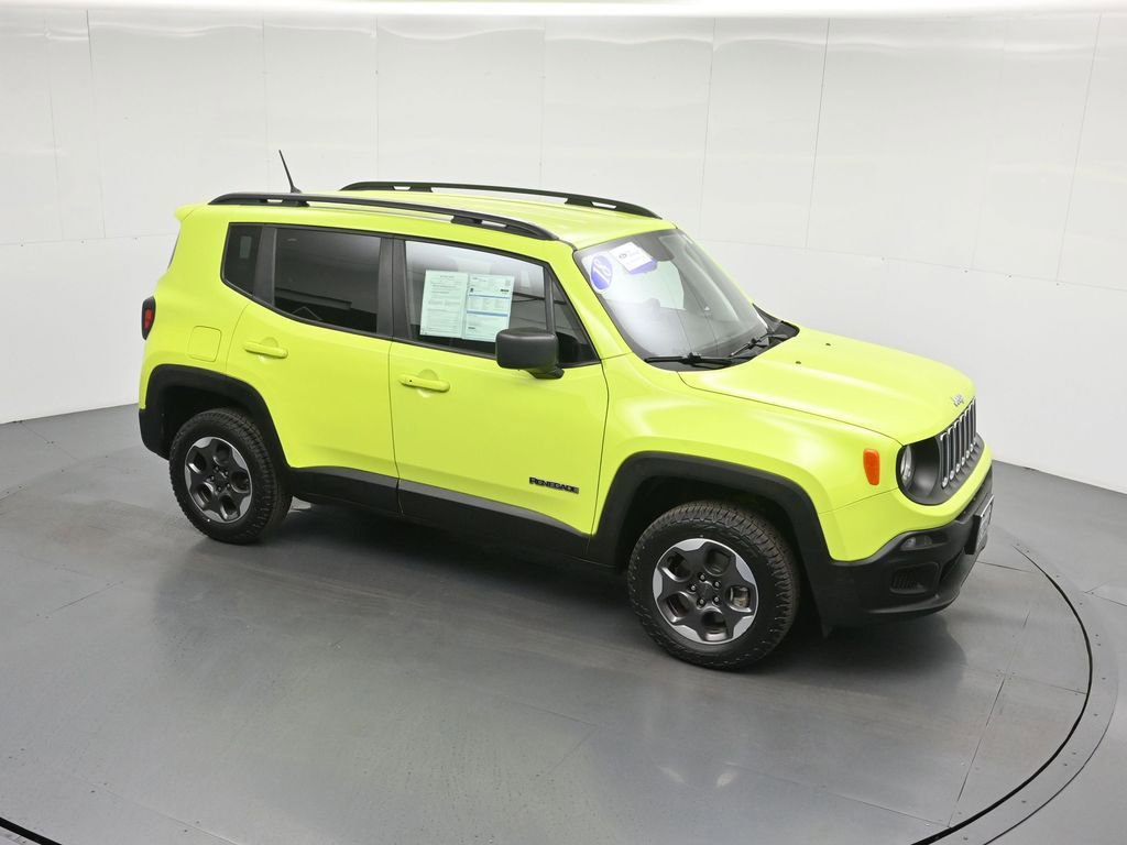 Used 2018 Jeep Renegade Sport w/ Power & Air Group image 38