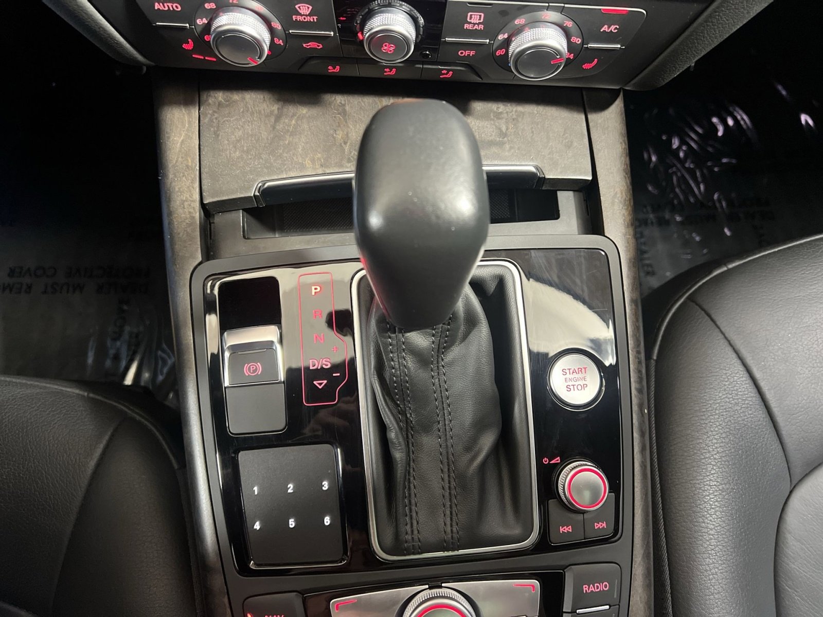 Used 2018 Audi A6 3.0T Sport w/ Cold Weather Package image 22