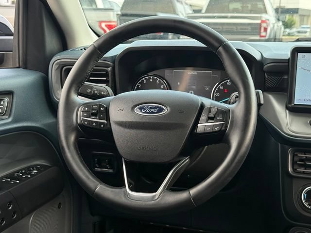 Certified 2024 Ford Maverick Lariat w/ Black Appearance Package AWD/4WD image 8