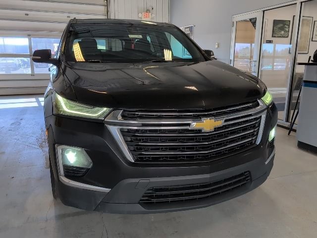 Used 2023 Chevrolet Traverse LT w/ LPO, Floor Liner Package image 10