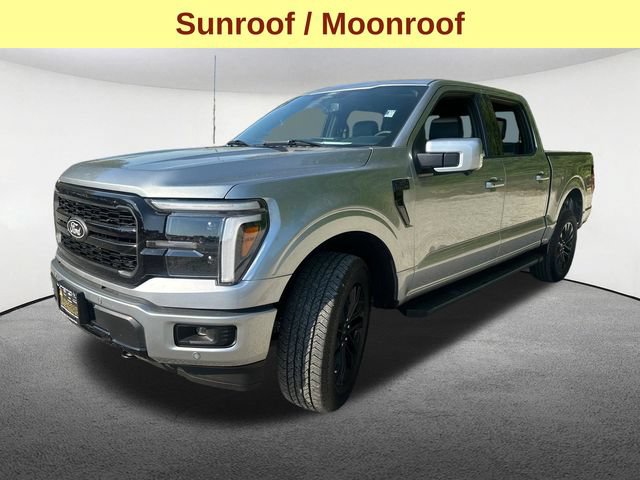 Certified 2025 Ford F150 Lariat AWD/4WD image 6