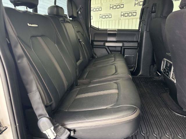 Certified 2019 Ford F150 Platinum w/ Equipment Group 701A Luxury AWD/4WD image 13
