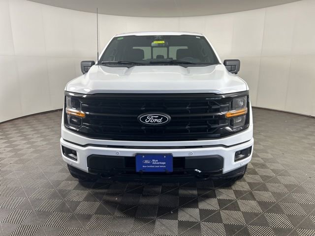 Certified 2024 Ford F150 XLT w/ Equipment Group 302A MID AWD/4WD image 2