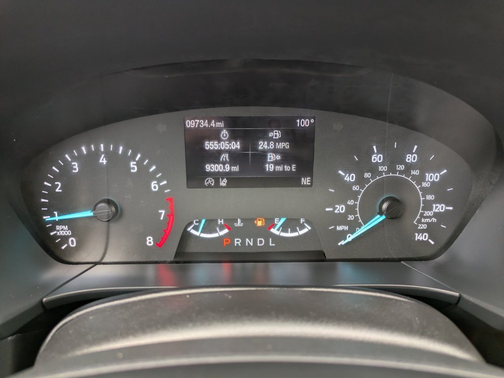 Certified 2022 Ford Escape SE FWD image 29