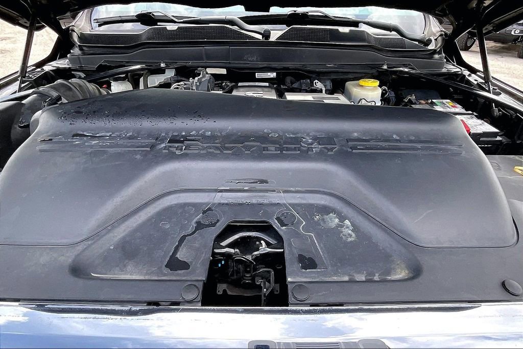 Used 2019 RAM 2500 Laramie AWD/4WD image 31