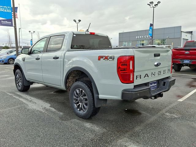 Certified 2022 Ford Ranger XLT w/ Equipment Group 301A Mid image 8