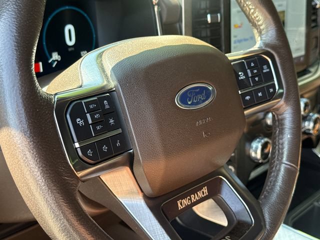 Certified 2023 Ford F150 King Ranch w/ Equipment Group 601A High AWD/4WD image 29