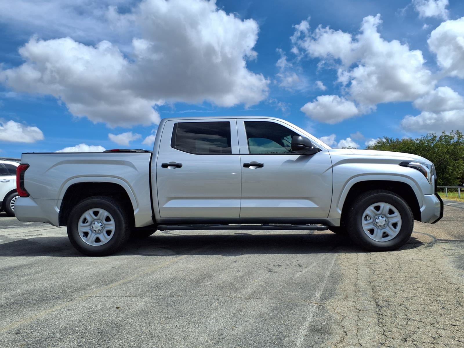 Used 2024 Toyota Tundra SR w/ SR Tow Package RWD image 4
