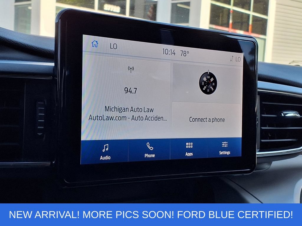 Certified 2023 Ford Explorer XLT w/ Equipment Group 202A AWD/4WD image 12