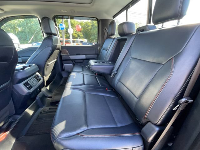Certified 2024 Ford F350 Lariat w/ Sport Appearance Package AWD/4WD image 40