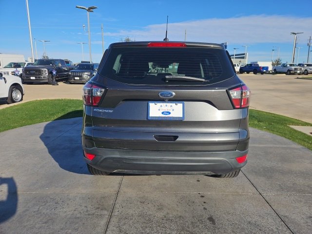 Certified 2017 Ford Escape S image 4
