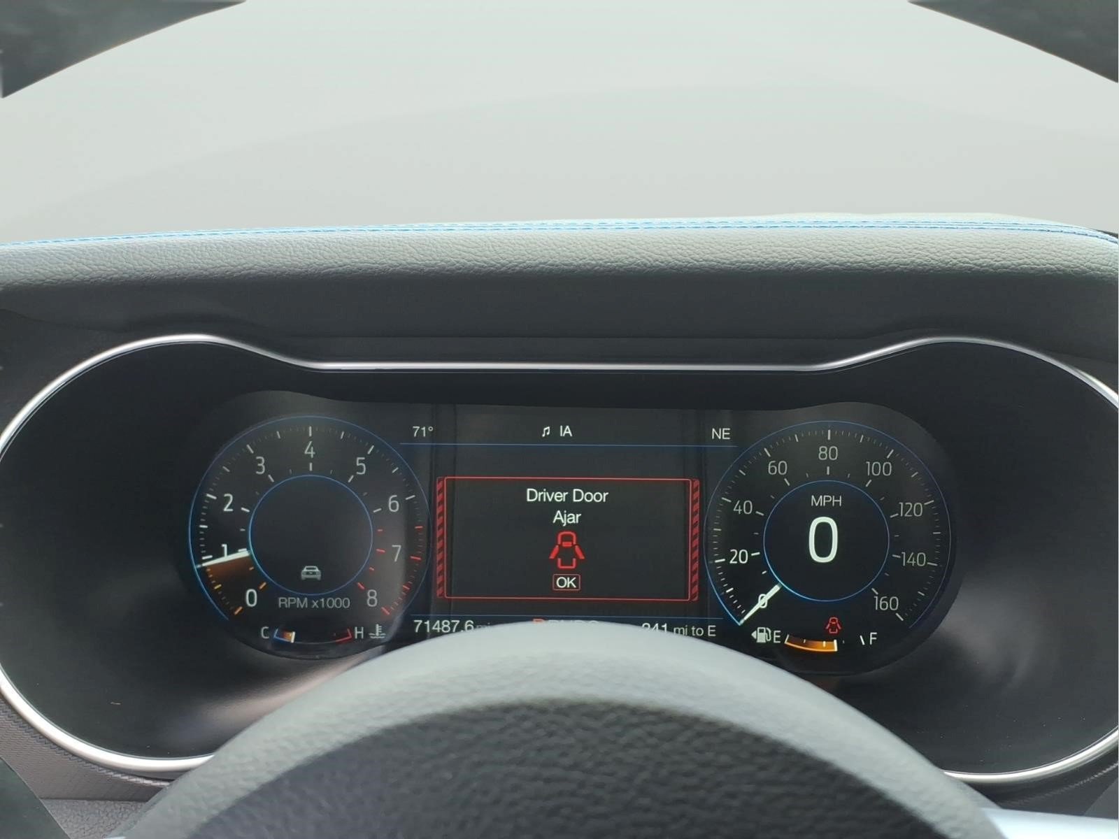 Certified 2019 Ford Mustang Premium w/ Equipment Group 201A RWD image 22