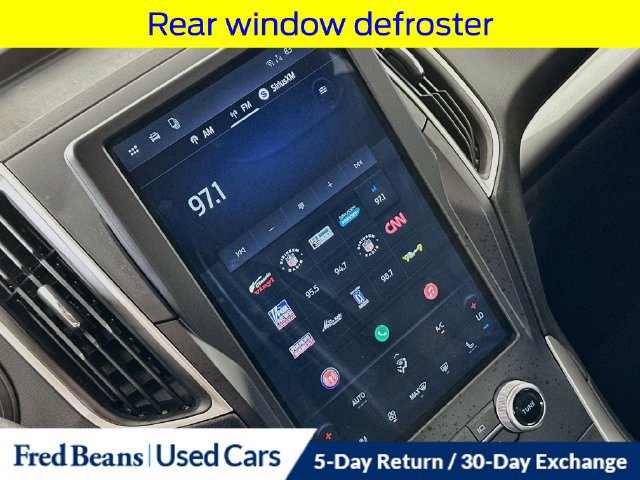 Certified 2024 Ford Edge SEL w/ Convenience Package AWD/4WD image 18