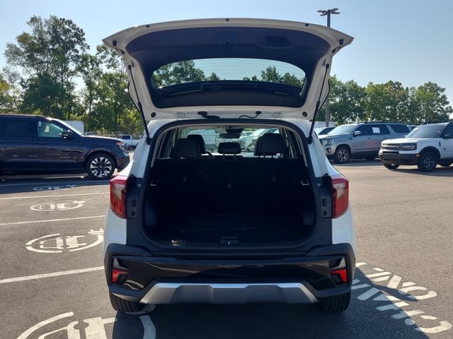 Used 2024 Kia Seltos EX AWD/4WD image 14