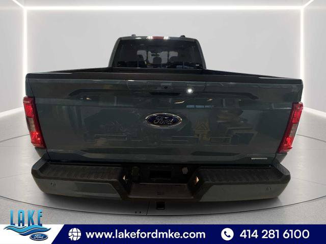 Certified 2023 Ford F150 XLT w/ Equipment Group 302A High AWD/4WD image 6