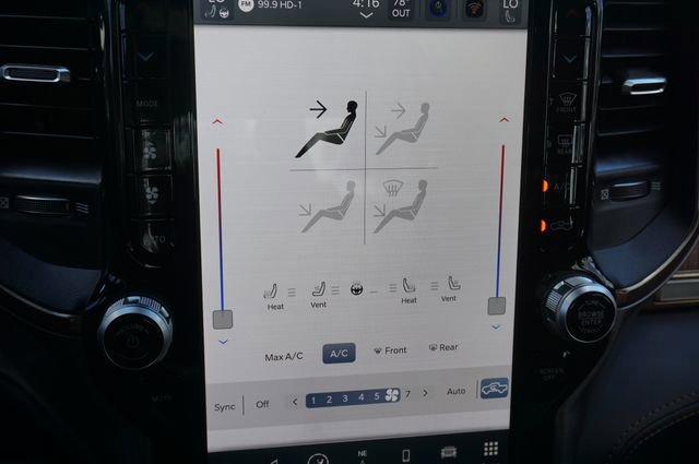 Used 2023 RAM 3500 Limited image 32