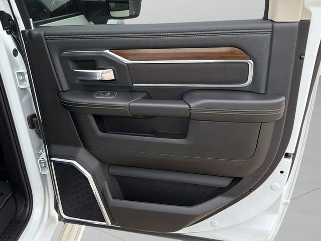 Used 2024 RAM 3500 Laramie w/ Safety Group AWD/4WD image 12