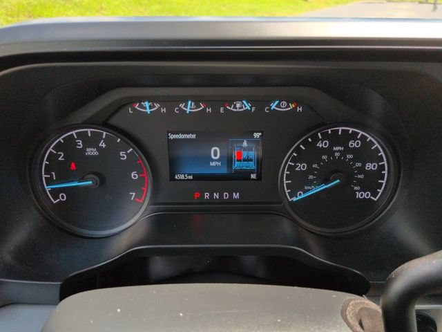 Certified 2026 Ford F250 XL w/ STX Appearance Package AWD/4WD image 24