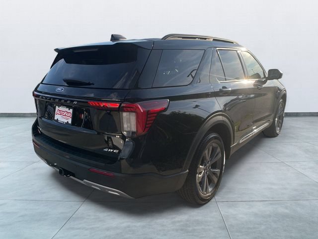 Certified 2025 Ford Explorer Active w/ Active Comfort Package AWD/4WD image 7