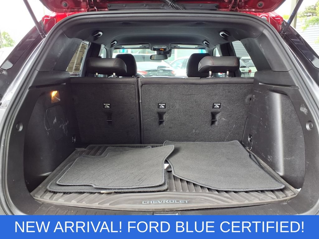 Used 2021 Chevrolet TrailBlazer RS w/ Convenience Package AWD/4WD image 20