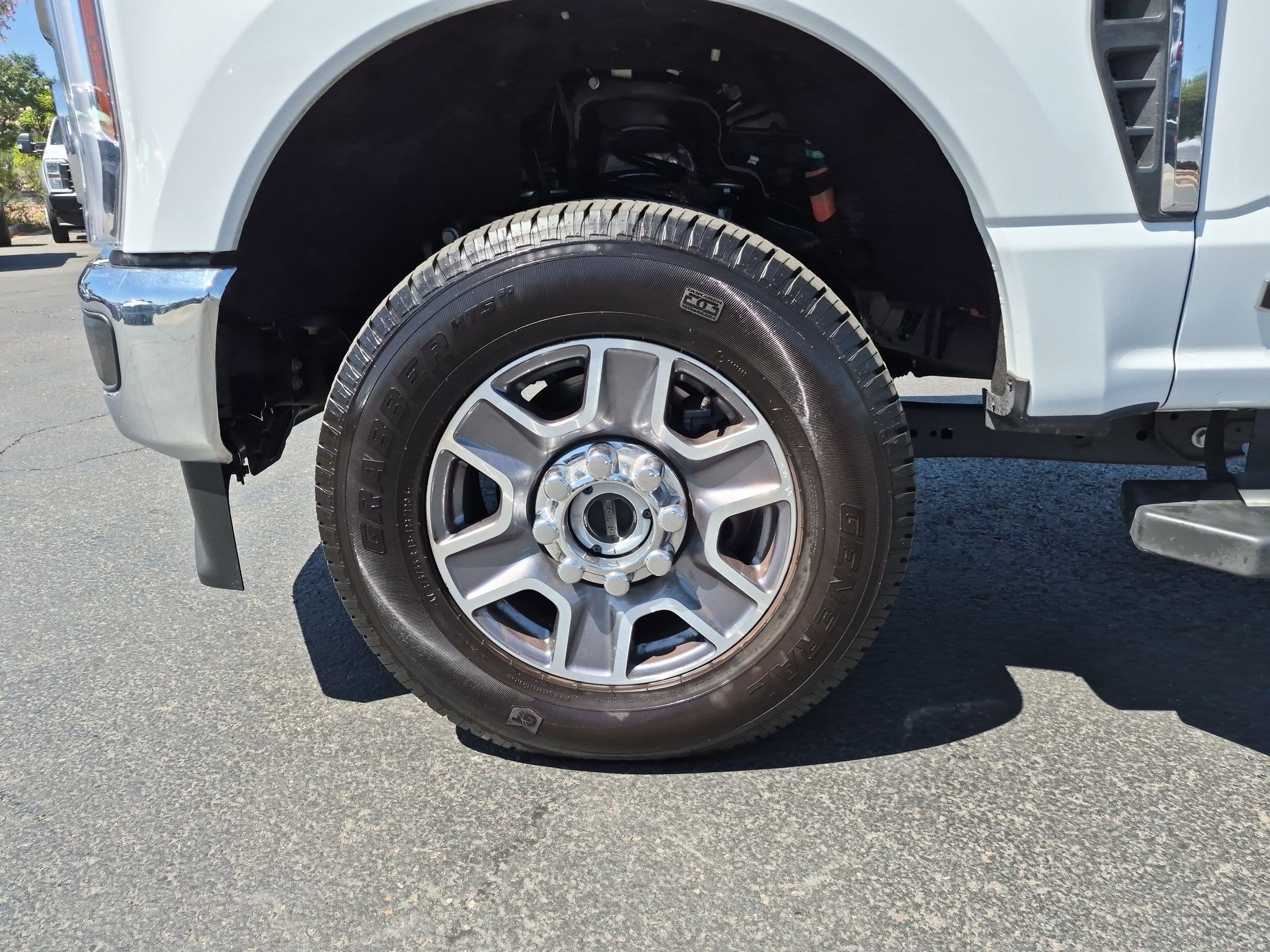 Certified 2026 Ford F250 Lariat AWD/4WD image 13