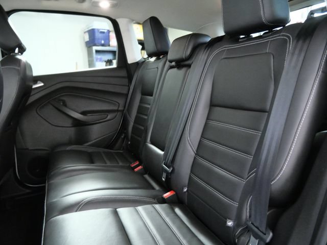 Certified 2018 Ford Escape Titanium w/ Ford Safe & Smart Package AWD/4WD image 15