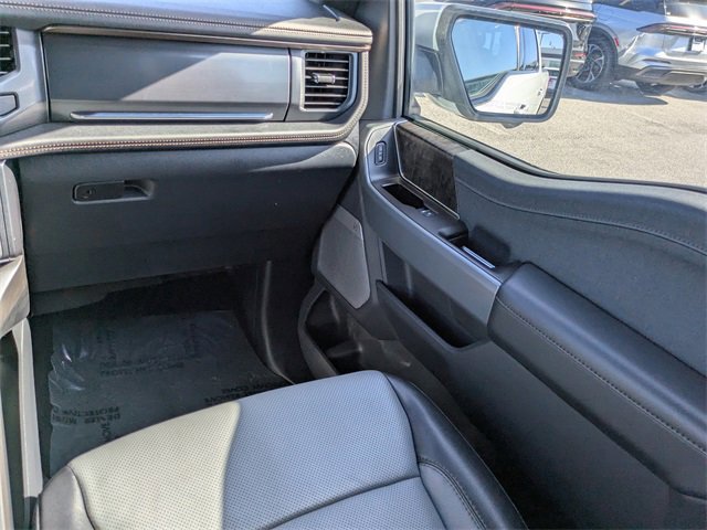 Certified 2023 Ford F150 Lightning Lariat w/ Tow Technology Package image 16