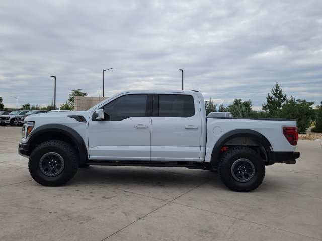 Certified 2025 Ford F150 Raptor AWD/4WD image 6