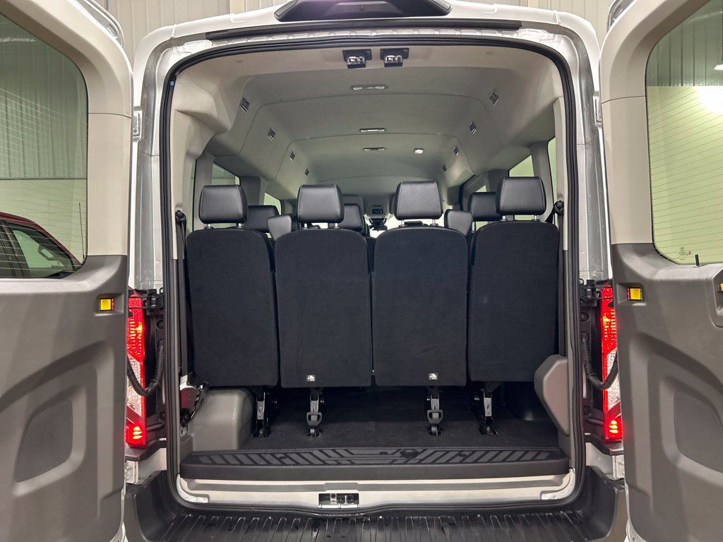 Certified 2026 Ford Transit 350 XLT AWD/4WD image 29
