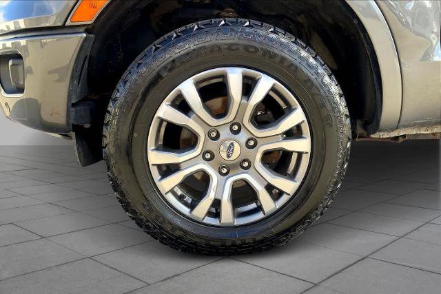 Certified 2019 Ford Ranger Lariat w/ FX4 Off-Road Package image 10
