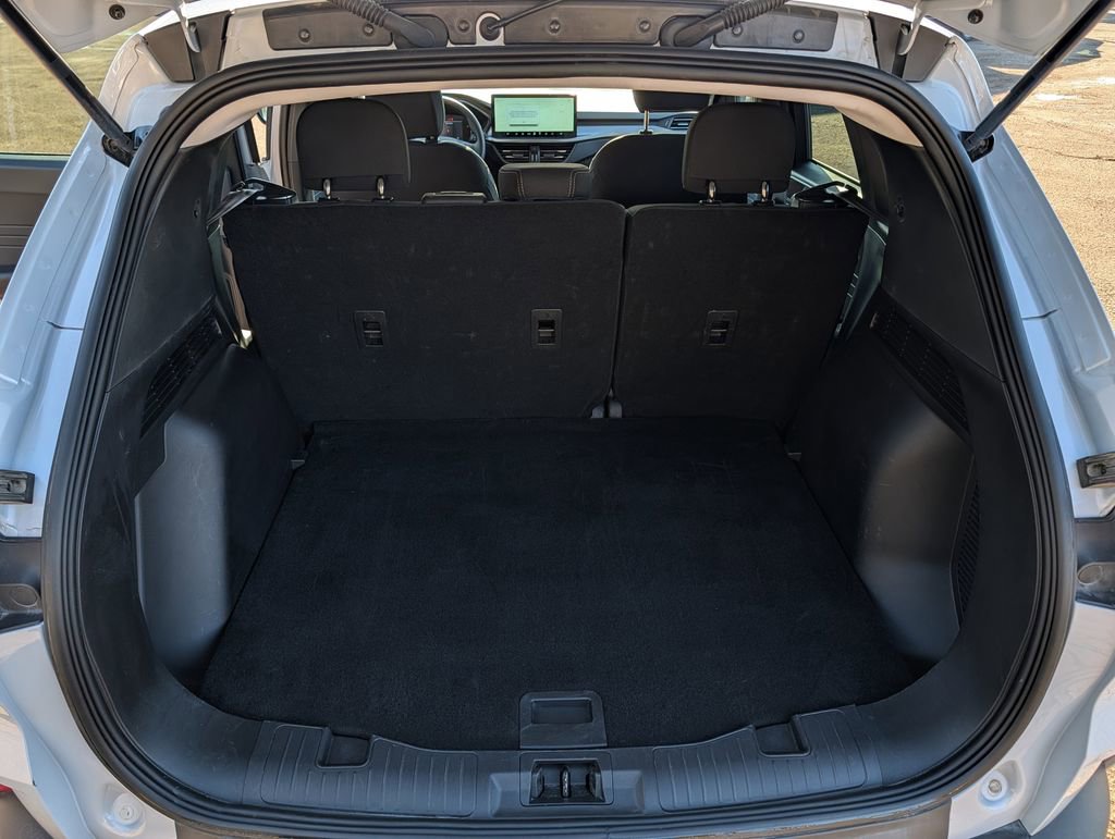 Certified 2025 Ford Escape Active w/ Tech Pack #1 image 10