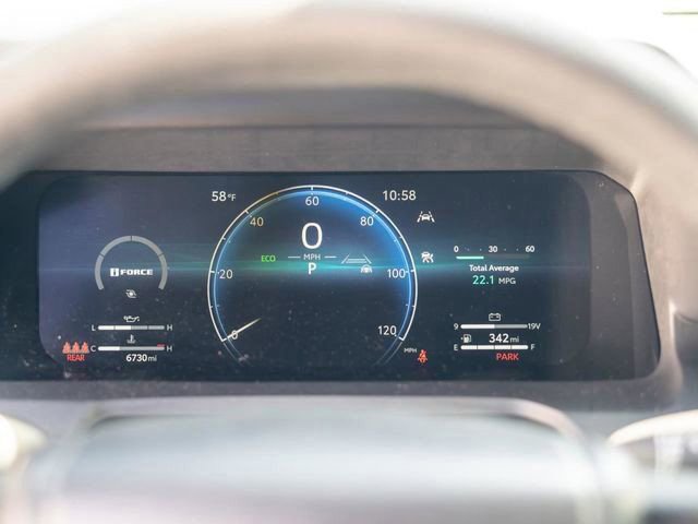 Used 2025 Toyota Tacoma Limited AWD/4WD image 36