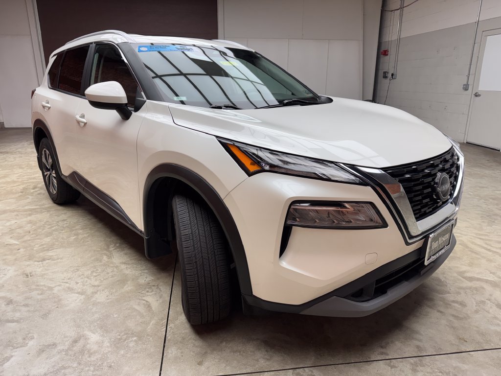 Used 2023 Nissan Rogue SV w/ SV Premium B Package AWD/4WD image 6